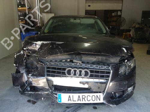 Rudehejsemekanisme Højre foran AUDI A4 B8 (8K2) 2.0 TDI | BP5604589C23