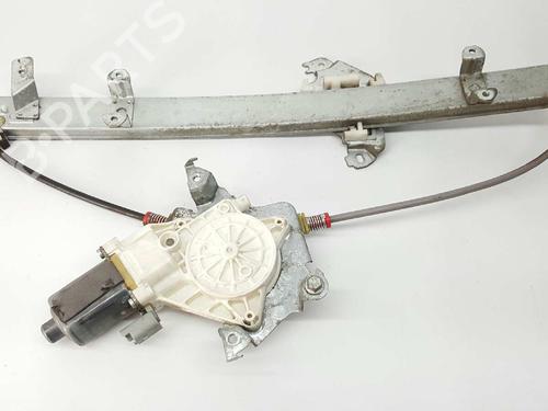 Used Front right window mechanism NISSAN MICRA III (K12) 1.4 16V (88 hp) 2733509