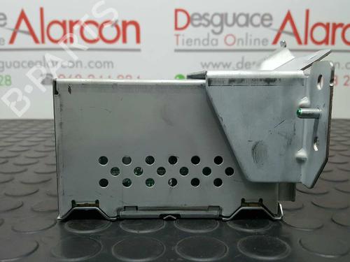 Radio FORD FIESTA VII (HJ, HF)  | BP2768480E6 
