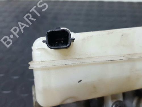 Brake master cylinder RENAULT MEGANE III Hatchback (BZ0/1_, B3_) 1.5 dCi | BP2743969M77 