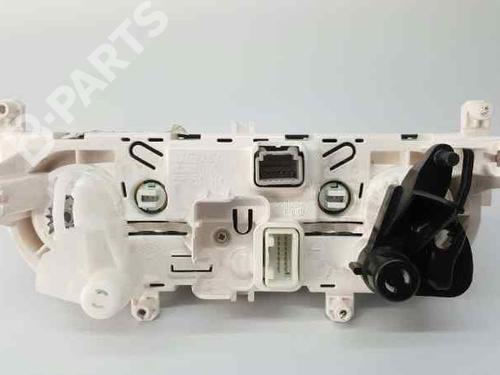Climate control RENAULT CLIO IV (BH_) 1.5 dCi 75 | BP3455592I5 