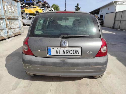 Trunk håndtak RENAULT CLIO II (BB_, CB_) 1.2 16V (BB05, BB0W, BB11, BB27, BB2T, BB2U, BB2V, CB05,... | BP10347008C132 