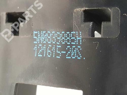 Rear left exterior door handle SEAT TOLEDO IV (KG3) 1.6 TDI | BP2735415C130 