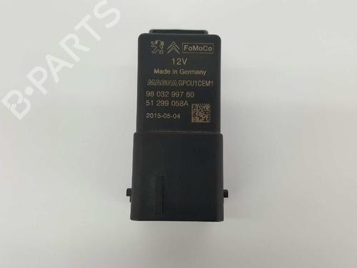 Elektronisk modul CITROËN DS3 (SA_) 1.6 BlueHDi 120 (120 hp) 14532872