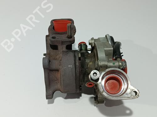 Turbocharger/Supercharger FORD FUSION (JU_) 1.4 TDCi | BP30741011M71