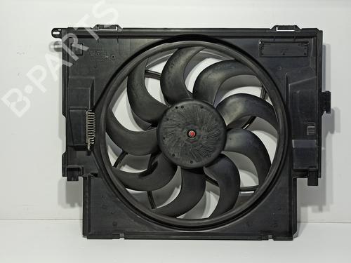 Køleventilator elektrisk BMW 1 (F21) 116 d (116 hp) 30333629