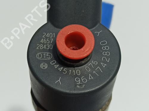 Injector CITROËN XSARA PICASSO (N68) 2.0 HDi | BP15003826M100 