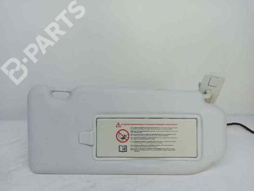 Right sun visor PEUGEOT 508 I (8D_) 2.0 HDi | BP9417186I2 