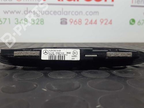 Elektronisk modul MERCEDES-BENZ C-CLASS (W204)  | BP2745543M83 