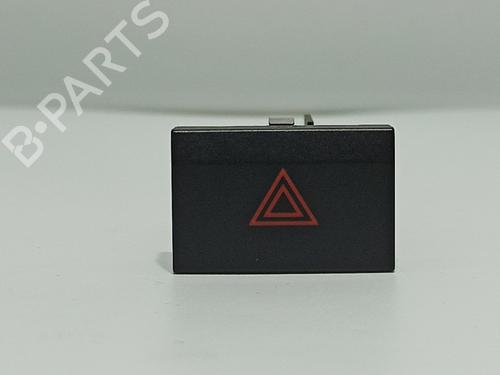Used Warning switch VW POLO V (6R1, 6C1) 1.6 TDI (75 hp) 10513384