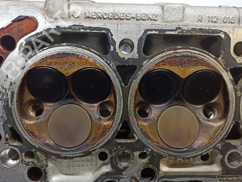 Cylinder head MERCEDES-BENZ M-CLASS (W163) ML 320 (163.154) | BP10977625M5