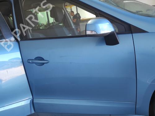 Used Right front door RENAULT SCÉNIC III (JZ0/1_) 1.5 dCi (110 hp) 20610367