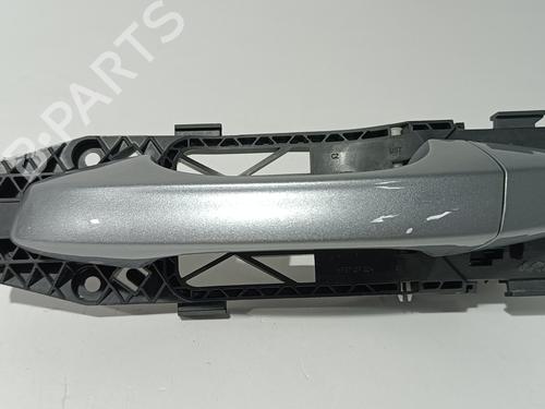 Used Rear left exterior door handle VW T-ROC (A11, D11) 1.0 TSI (110 hp) 28062934