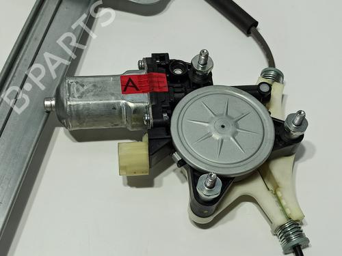 Front right window mechanism KIA RIO III (UB) 1.1 CRDi | BP11971907C23