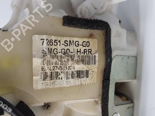 Rear left lock HONDA CIVIC VIII Hatchback (FN, FK) 2.2 CTDi (FK3) | BP6011223C100