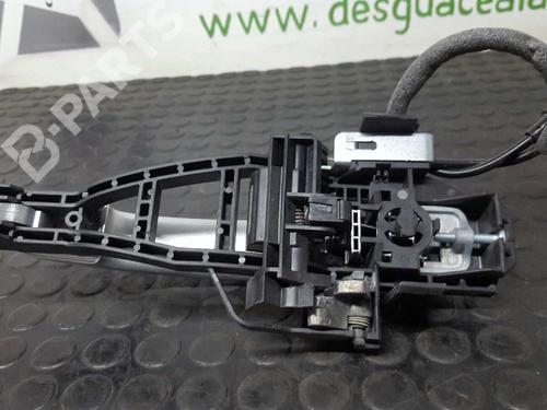 Front right exterior door handle FORD FOCUS III 1.5 TDCi | BP3675483C129 