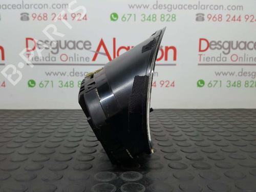 Instrument cluster SKODA FABIA I (6Y2) 1.4 TDI | BP2750332C47