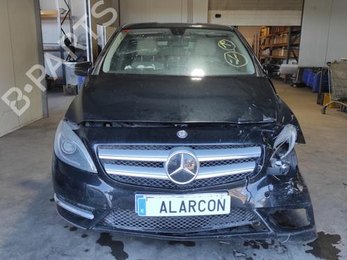 Left rear window motor MERCEDES-BENZ B-CLASS Sports Tourer (W246, W242) B 200 CDI (246.201) | BP17574344E23 