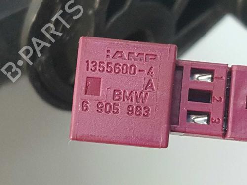 Left sun visor BMW X5 (E53) 4.4 i | BP5928975I1