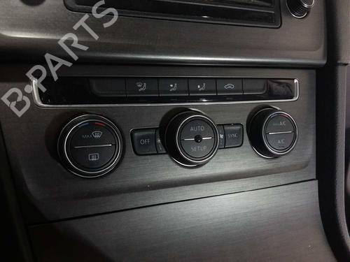 Climate control VW GOLF VII (5G1, BQ1, BE1, BE2) | BP4193046I5