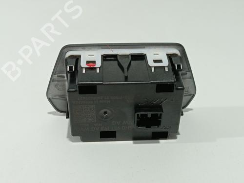 Engine control unit (ECU) CUPRA FORMENTOR (KM7, KMP)  | BP32670973M57  - Image 6