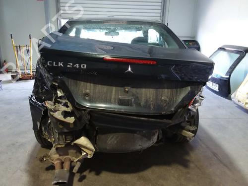 Starter MERCEDES-BENZ CLK (C209) CLK 240 (209.361) | BP6915795M8 