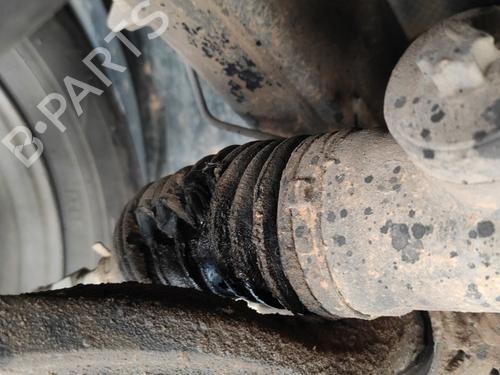 steering-rack-mercedes-benz-m-class-w163-1998-1999-2000-2001-2002-2003-2004-2005-37196999 main image