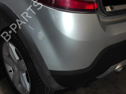 Rear bumper DACIA SANDERO 1.5 dCi | BP19918108C8
