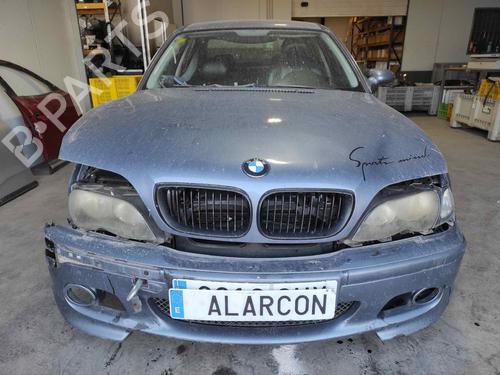 Luftmassemåler BMW 3 (E46) 320 d | BP11022731M95