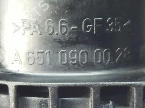 Pipe MERCEDES-BENZ E-CLASS (W212) E 220 CDI / BlueTEC (212.001, 212.002) | BP14533668M125