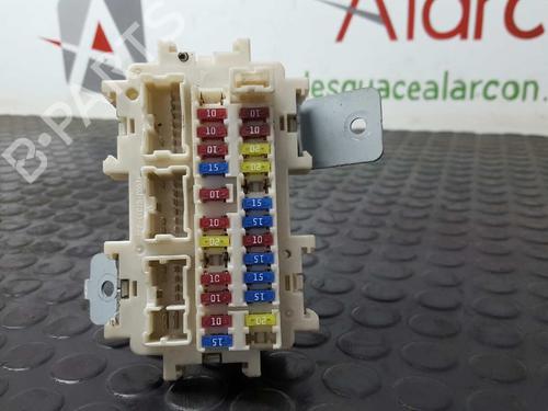 Fuse box RENAULT KOLEOS I (HY_) 2.0 dCi (HY0K) | BP2750377E1