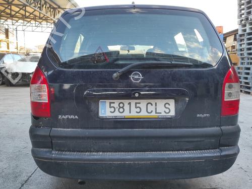 Grille OPEL ZAFIRA A MPV (T98)  | BP23953676C40 