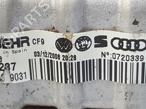 Heater matrix SEAT IBIZA IV (6J5, 6P1) 1.9 TDI | BP6629994M63