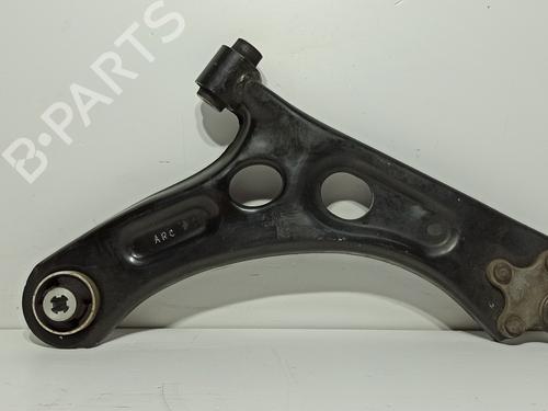 Used Left front suspension arm OPEL CORSA F (P2JO) 1.5 (68) (102 hp) 19405624