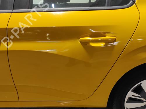 Dør venstre bak PEUGEOT 208 II (UB_, UP_, UW_, UJ_) 1.2 PureTech 100 | BP24993512C4