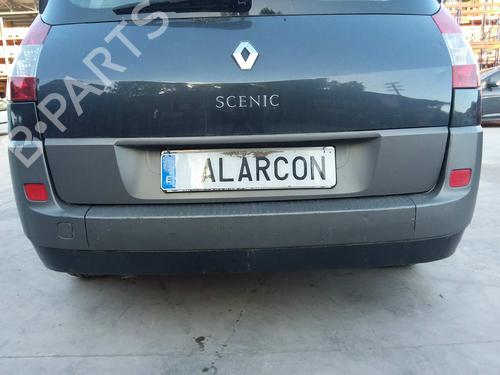 Starter RENAULT SCÉNIC II (JM0/1_) 1.9 dCi (JM14) | BP9692336M8