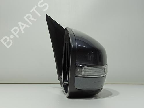 Right mirror MITSUBISHI MIRAGE / SPACE STAR VI Hatchback (A0_A) | BP25451535C27