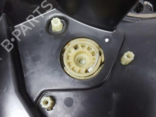 Rear right window mechanism SEAT LEON (1P1) 2.0 TDI 16V | BP2745862C25