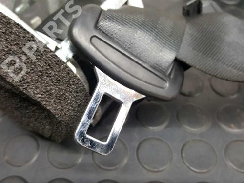 Rear right seatbelt PEUGEOT 3008 I MPV (0U_) 1.6 HDi | BP6629408I28 