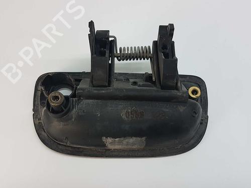 Tailgate handle MERCEDES-BENZ VITO / MIXTO Van (W639)  | BP6958227C132