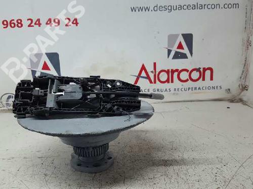 Front right exterior door handle VW GOLF VI (5K1) 2.0 TDI | BP2749423C129 