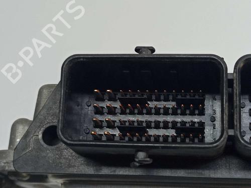 Engine control unit (ECU) RENAULT SCÉNIC II (JM0/1_) 2.0 dCi (JM1K) | BP8919720M57 