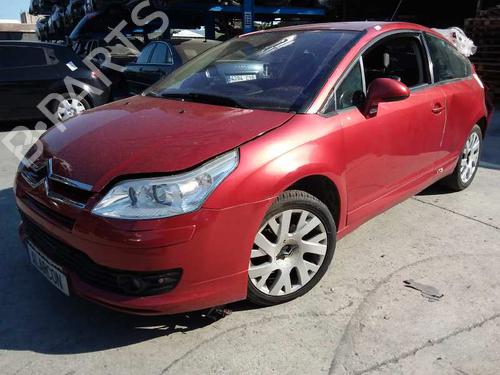 Brugte CITROËN C4 Coupe (LA_) 1.6 HDi (109 hp) 4278188