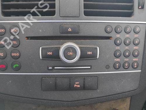 Electronic sensor MERCEDES-BENZ C-CLASS (W204) C 250 CDI (204.003) | BP17538064M84 