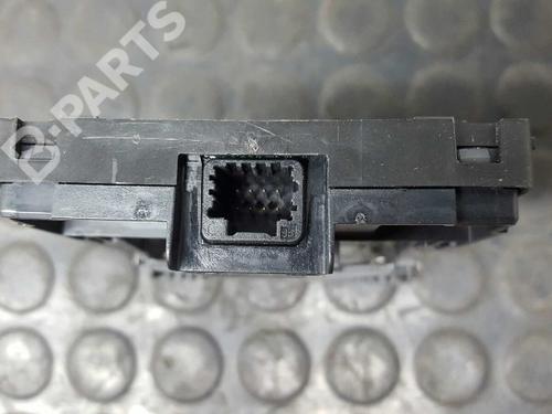 Clé de contact RENAULT MEGANE III Hatchback (BZ0/1_, B3_) 1.5 dCi | BP2750786M48 