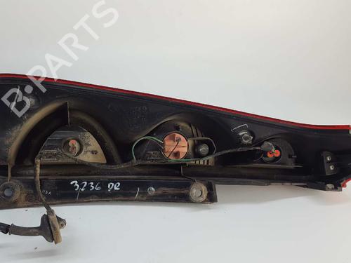 Right taillight NISSAN NOTE (E11, NE11) 1.4 | BP4386587C35