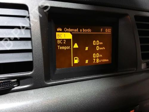 Display monitor OPEL SIGNUM Hatchback (Z03) 1.9 CDTI (F48) | BP4969544C48 