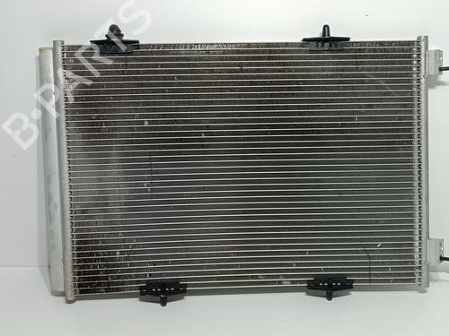 Used AC radiator CITROËN C3 AIRCROSS II (2R_, 2C_) 1.2 PureTech 110 (2RHNZB, 2RHNZW, 2RHNPX, 2RHNPJ) (110 hp) 22684842