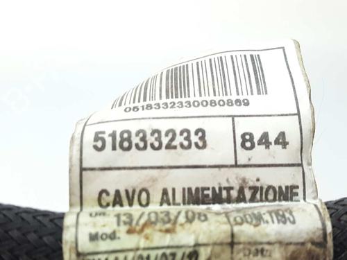 Electronic module LANCIA DELTA III (844_) 1.6 D Multijet (844.AXP1A) | BP4633534M83