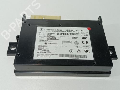 Elektronische module MERCEDES-BENZ A-CLASS (W177) A 200 (177.087) (163 hp) 18968891